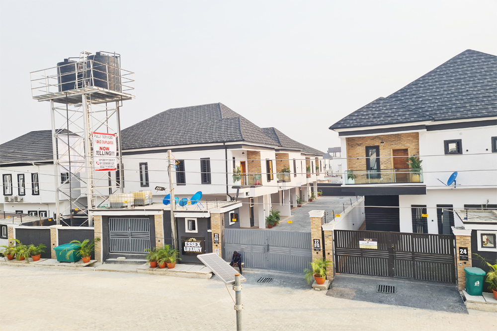 properties